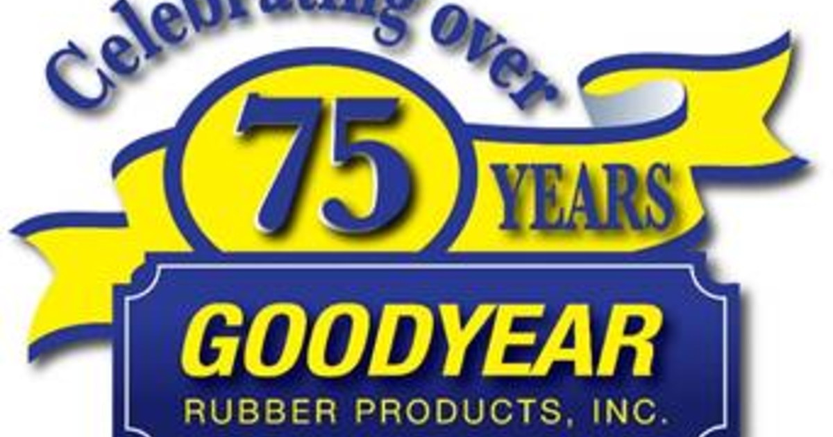 Goodyear Rubber Products on the move to Clearwater Rubber News